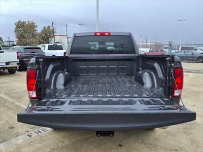 2020 RAM 1500 Classic Tradesman