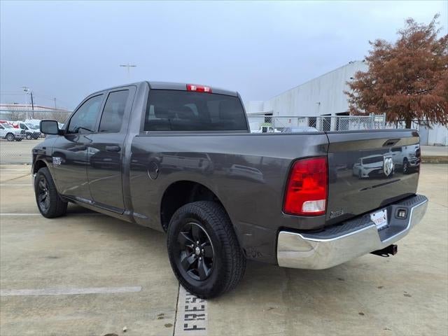 2020 RAM 1500 Classic Tradesman