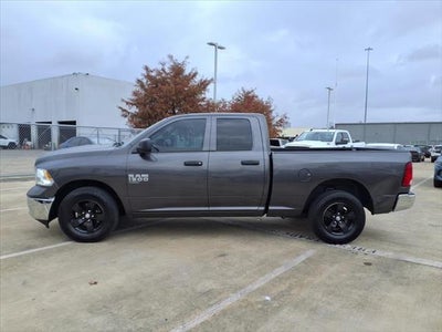 2020 RAM 1500 Classic Tradesman
