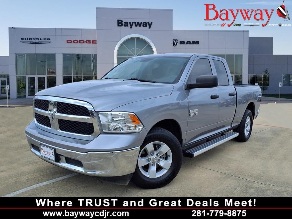 2022 RAM 1500 Classic Tradesman CHROME PLUS PKG