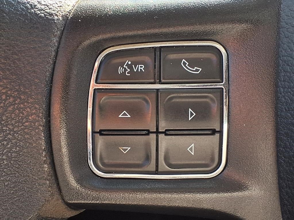 2022 RAM 1500 Classic Tradesman CHROME PLUS PKG