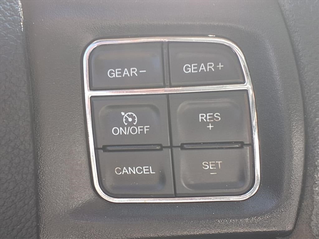 2022 RAM 1500 Classic Tradesman CHROME PLUS PKG