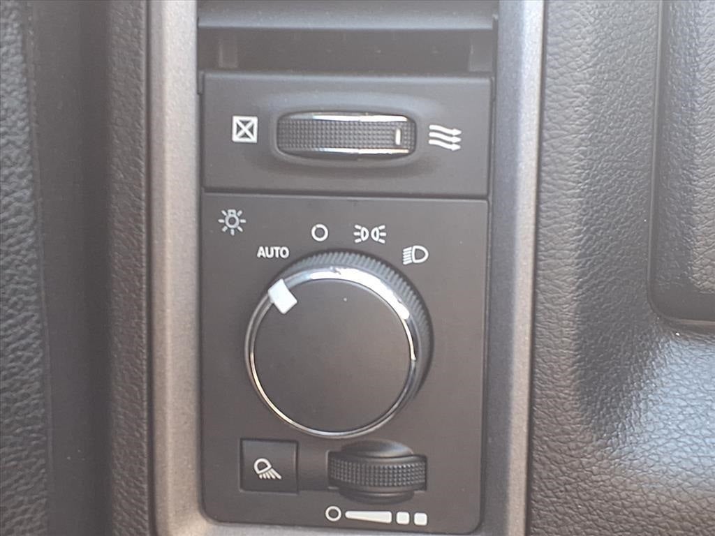 2022 RAM 1500 Classic Tradesman CHROME PLUS PKG