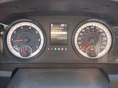 2022 RAM 1500 Classic Tradesman CHROME PLUS PKG