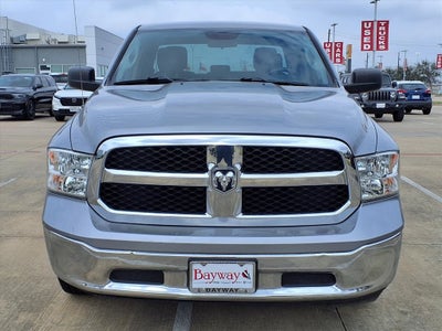 2022 RAM 1500 Classic Tradesman CHROME PLUS PKG