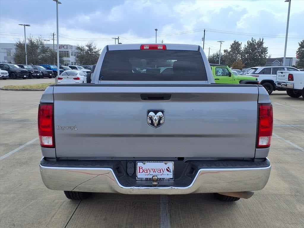 2022 RAM 1500 Classic Tradesman CHROME PLUS PKG