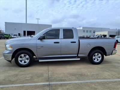 2022 RAM 1500 Classic Tradesman CHROME PLUS PKG