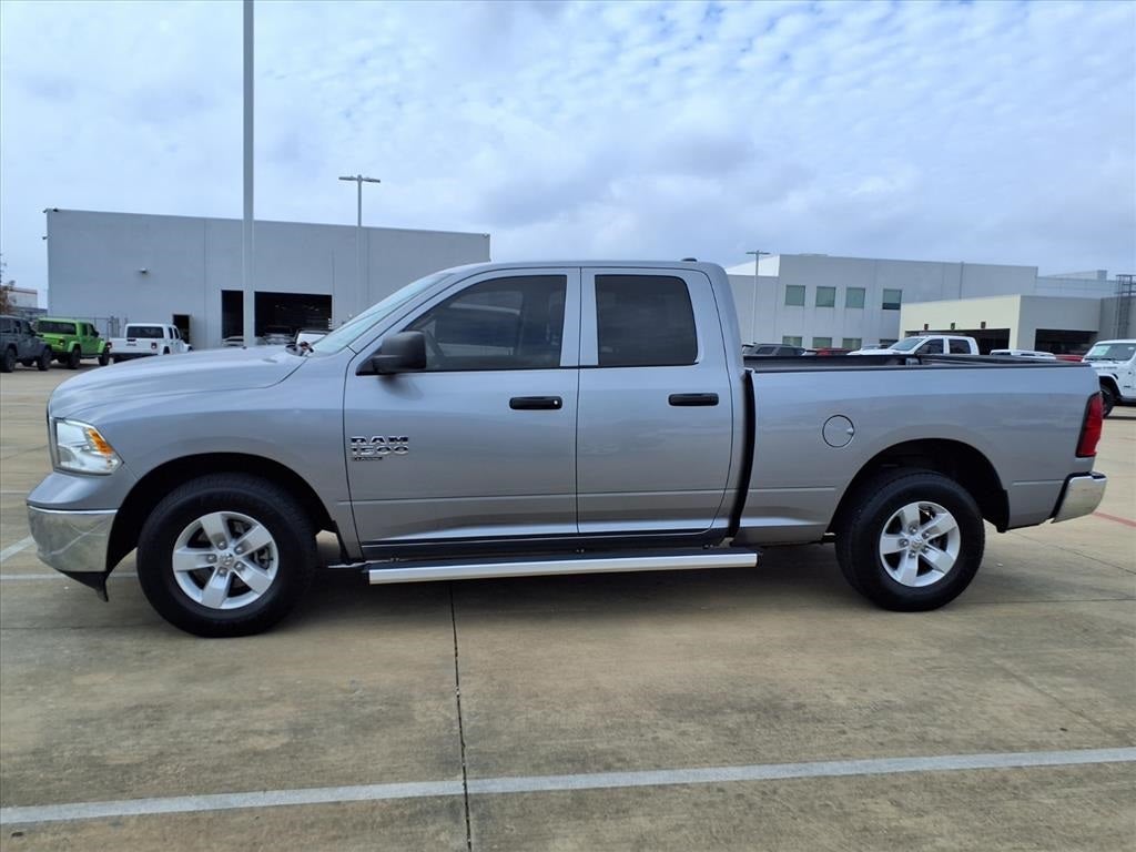 2022 RAM 1500 Classic Tradesman CHROME PLUS PKG