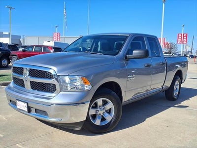 2022 RAM 1500 Classic Tradesman CHROME PLUS PKG