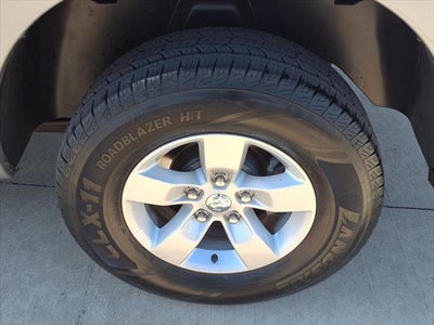 2022 RAM 1500 Classic Tradesman CHROME PLUS PKG