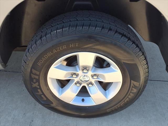 2022 RAM 1500 Classic Tradesman CHROME PLUS PKG