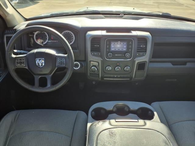 2022 RAM 1500 Classic Tradesman CHROME PLUS PKG