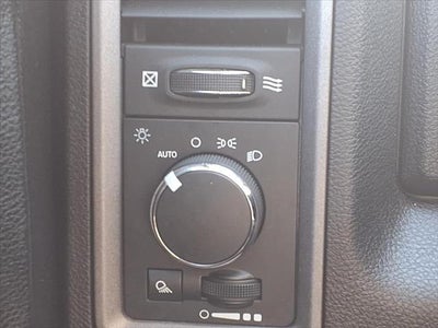 2022 RAM 1500 Classic Tradesman CHROME PLUS PKG