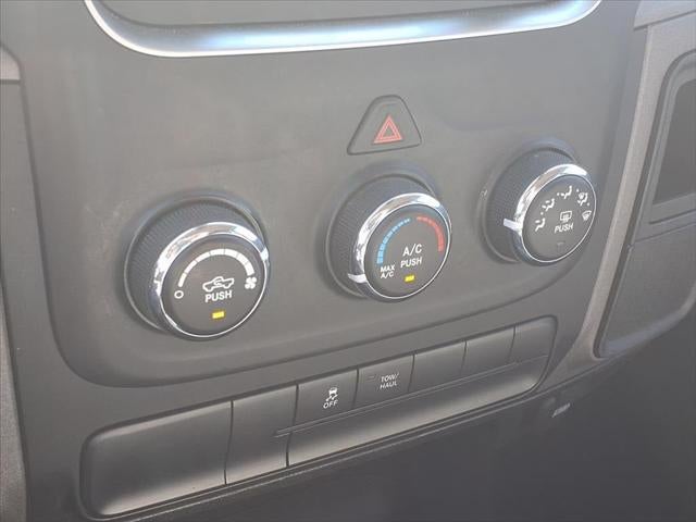 2022 RAM 1500 Classic Tradesman CHROME PLUS PKG