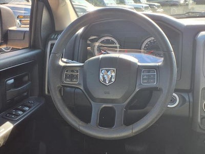 2022 RAM 1500 Classic Tradesman CHROME PLUS PKG