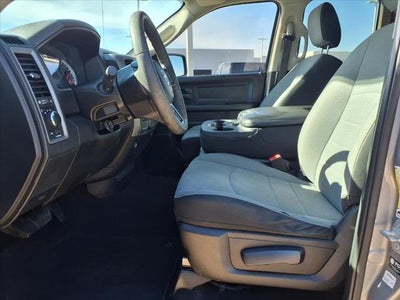 2022 RAM 1500 Classic Tradesman CHROME PLUS PKG