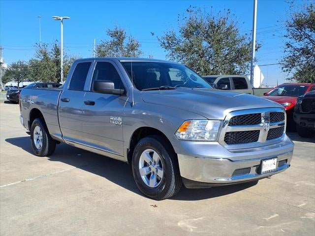 2022 RAM 1500 Classic Tradesman CHROME PLUS PKG