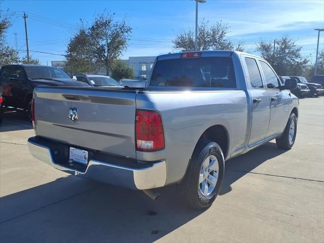 2022 RAM 1500 Classic Tradesman CHROME PLUS PKG