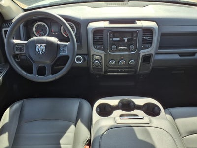 2020 RAM 1500 Classic Tradesman BACK-UP CAMERA