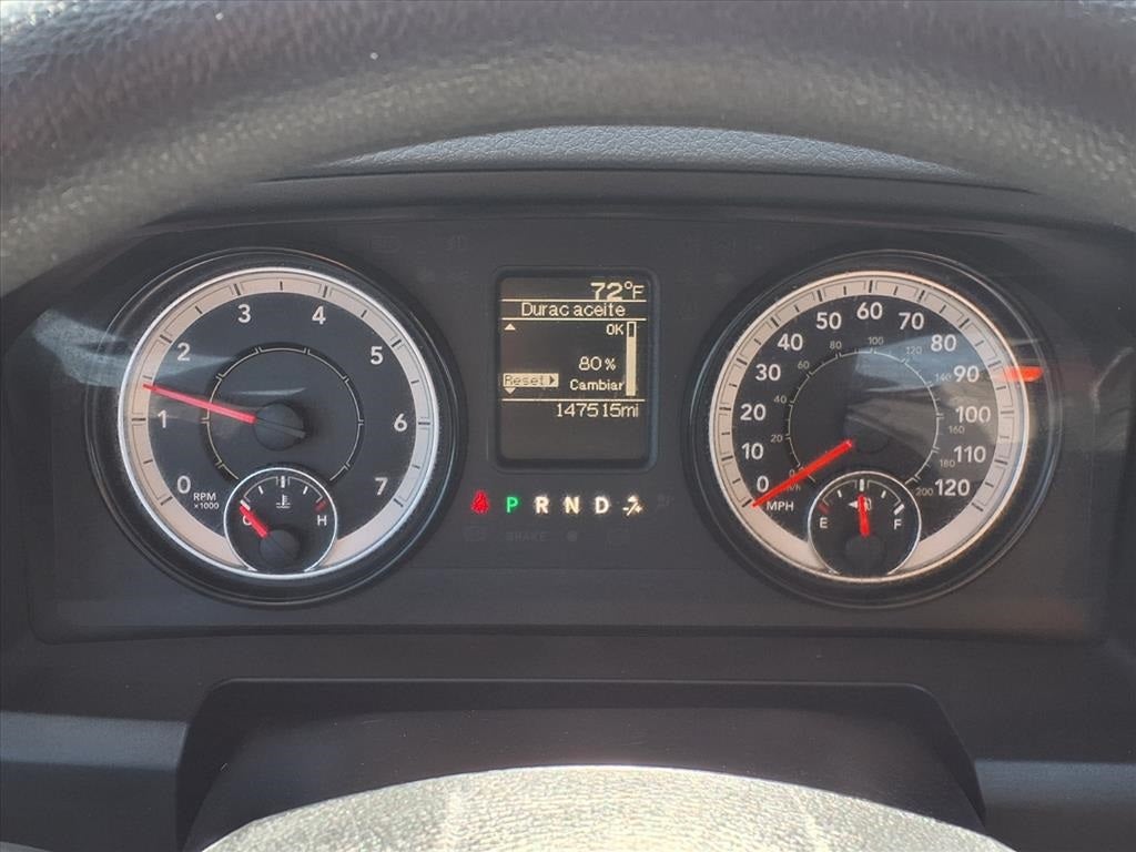 2020 RAM 1500 Classic Tradesman BACK-UP CAMERA