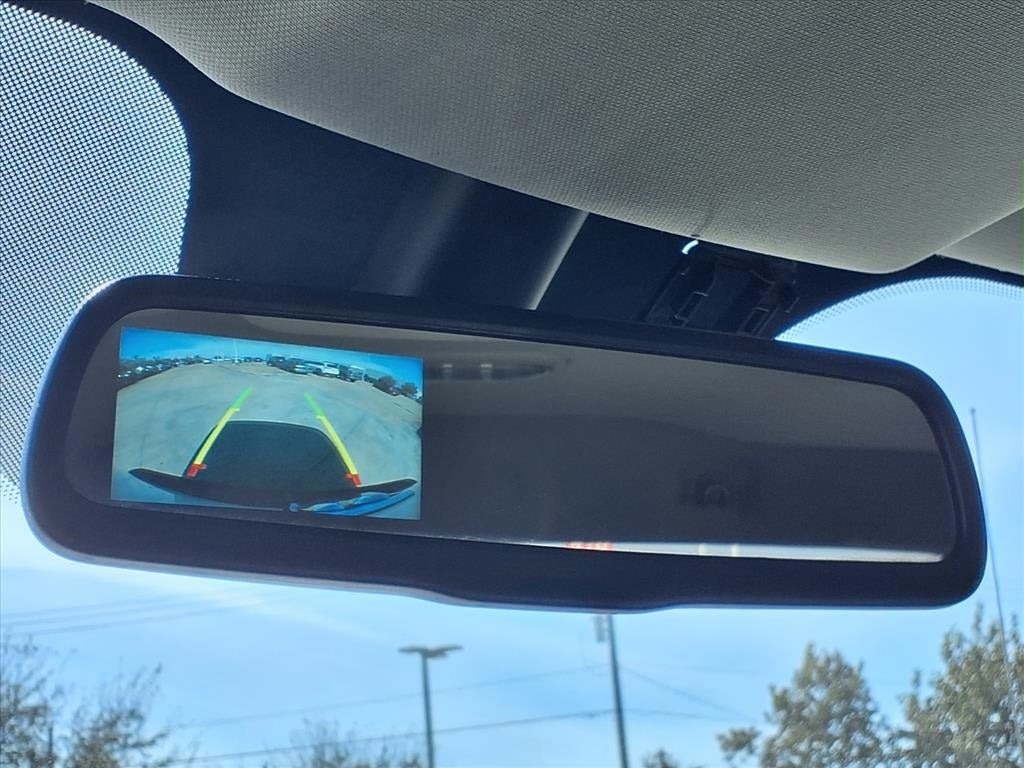 2020 RAM 1500 Classic Tradesman BACK-UP CAMERA