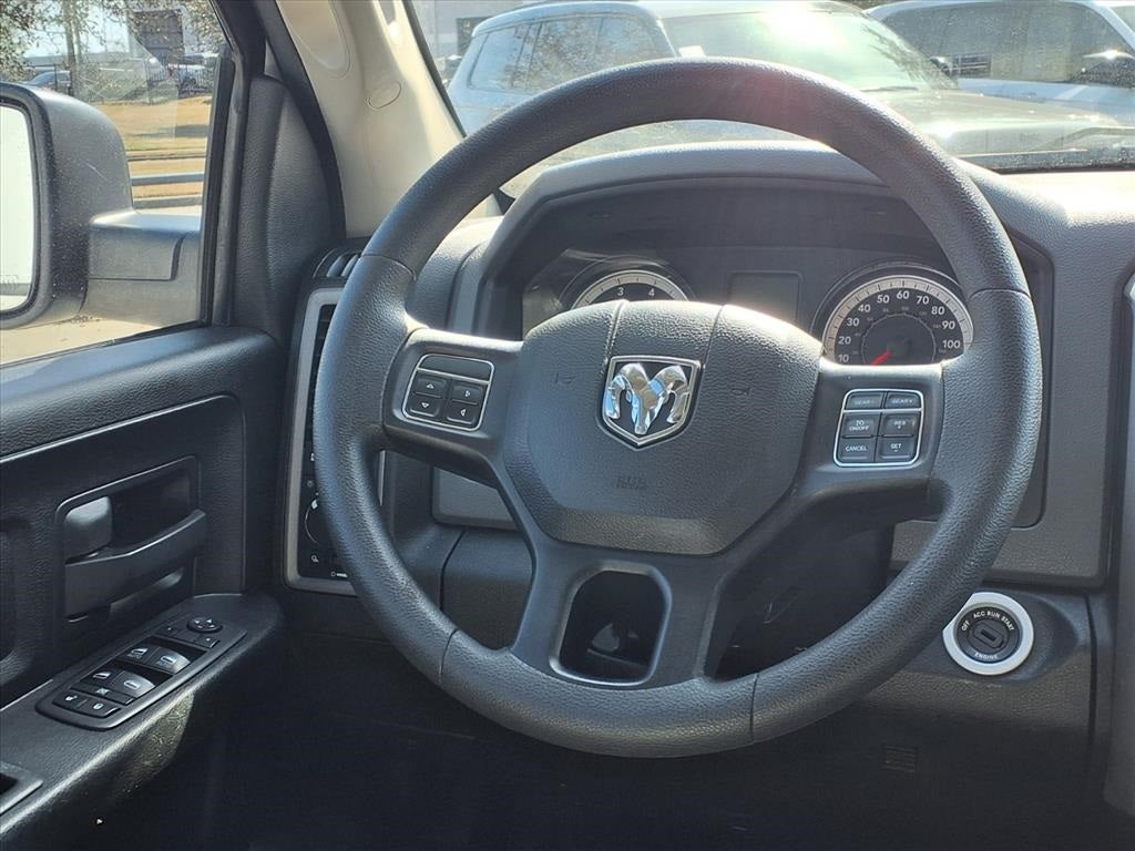 2020 RAM 1500 Classic Tradesman BACK-UP CAMERA