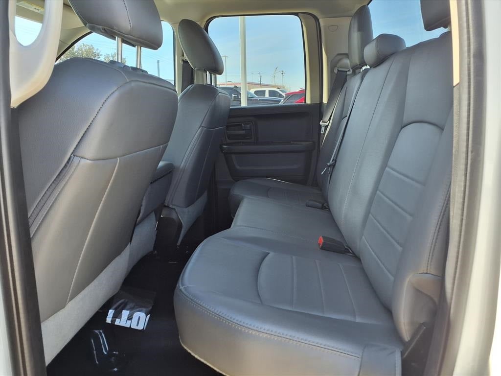 2020 RAM 1500 Classic Tradesman BACK-UP CAMERA