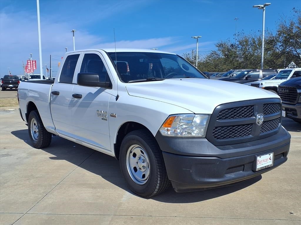 2020 RAM 1500 Classic Tradesman BACK-UP CAMERA