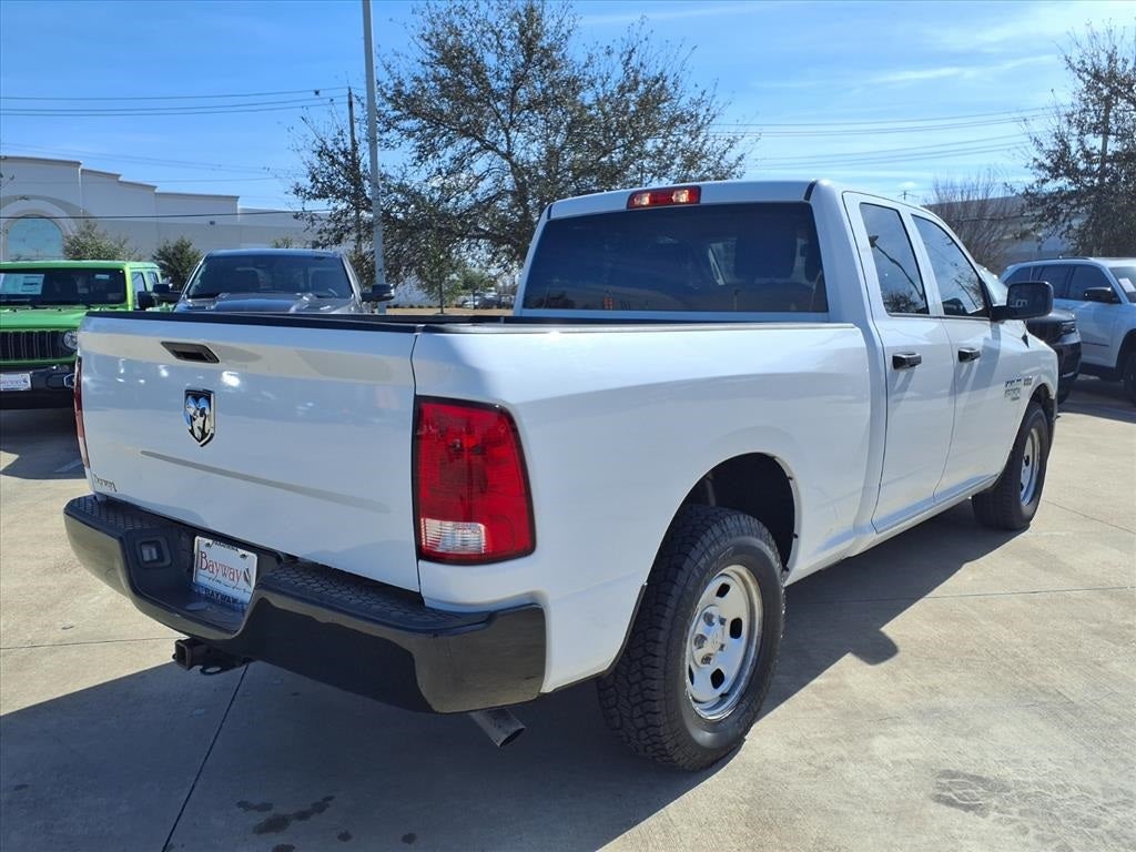 2020 RAM 1500 Classic Tradesman BACK-UP CAMERA