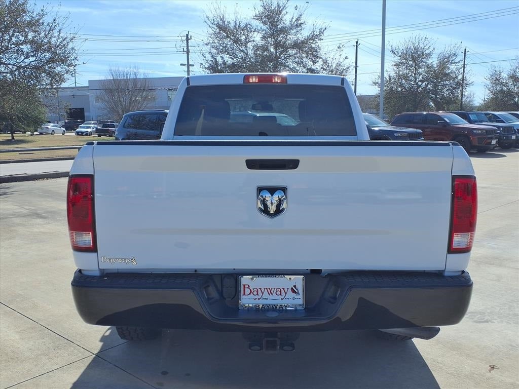 2020 RAM 1500 Classic Tradesman BACK-UP CAMERA
