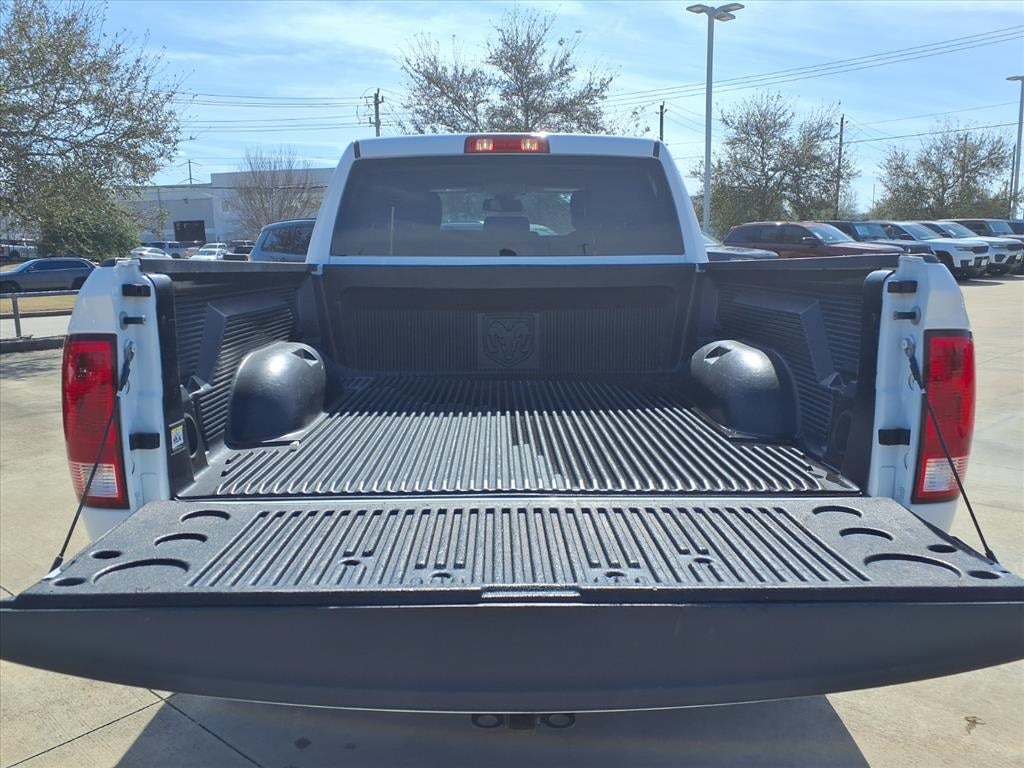 2020 RAM 1500 Classic Tradesman BACK-UP CAMERA