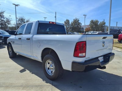 2020 RAM 1500 Classic Tradesman BACK-UP CAMERA