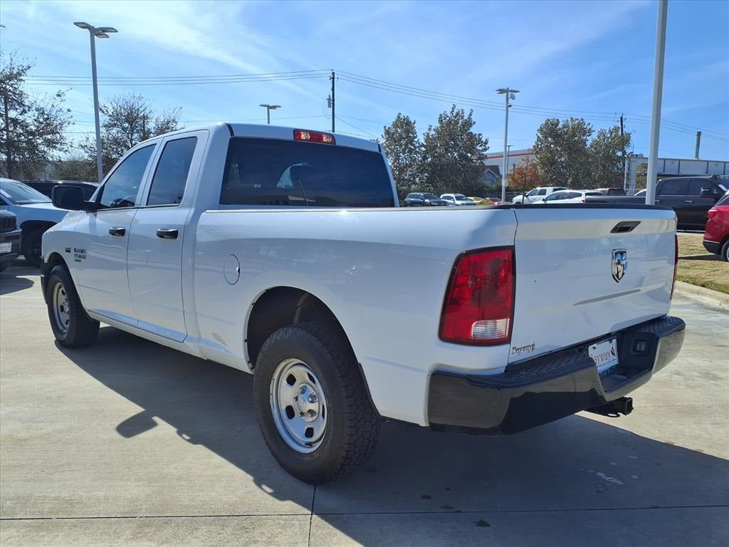 2020 RAM 1500 Classic Tradesman BACK-UP CAMERA