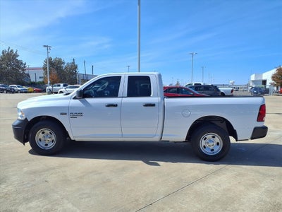2020 RAM 1500 Classic Tradesman BACK-UP CAMERA