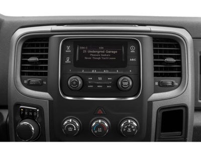 2020 RAM 1500 Classic Tradesman BACK-UP CAMERA