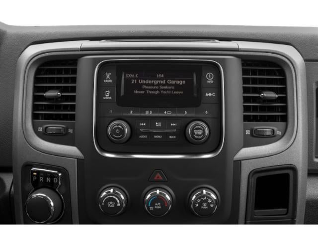 2019 RAM 1500 Classic Tradesman CHROME PLUS PKG