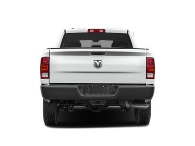 2019 RAM 1500 Classic Tradesman CHROME PLUS PKG