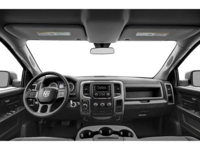 2019 RAM 1500 Classic Tradesman CHROME PLUS PKG