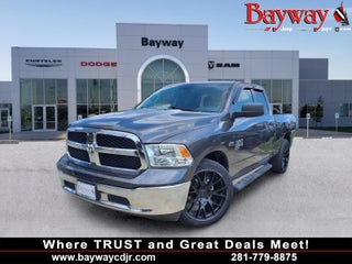 2019 RAM 1500 Classic Tradesman CHROME PLUS PKG