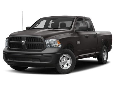 2019 RAM 1500 Classic Tradesman CHROME PLUS PKG