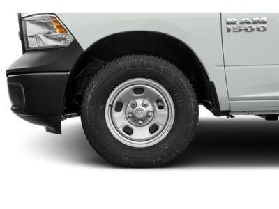 2019 RAM 1500 Classic Tradesman CHROME PLUS PKG