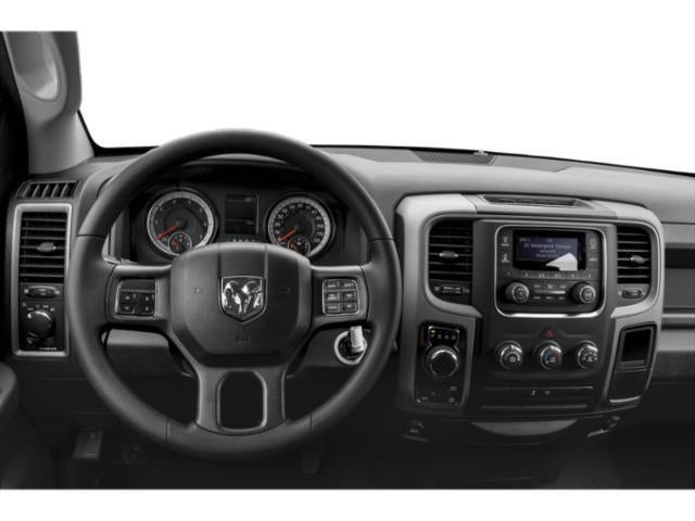 2019 RAM 1500 Classic Tradesman CHROME PLUS PKG