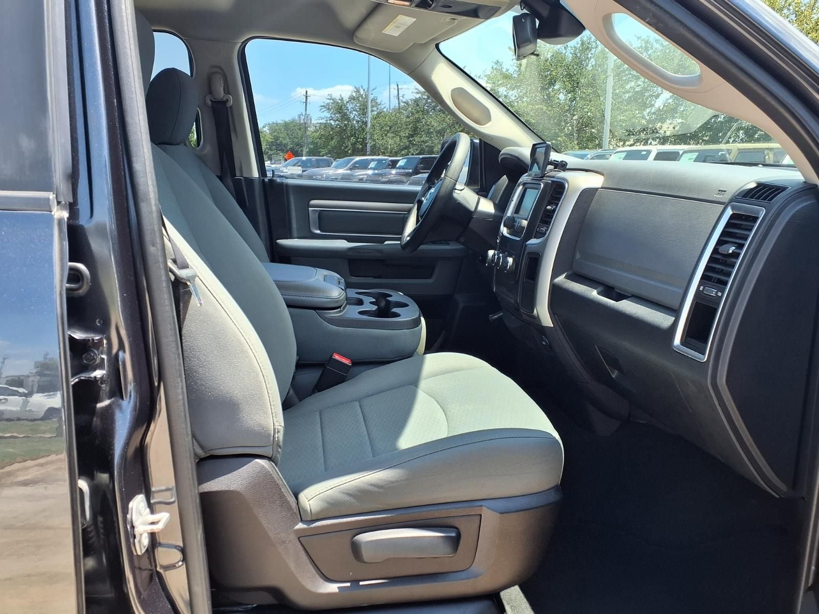 2016 RAM RAM 1500 SLT TOW PKG