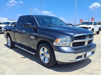 2016 RAM RAM 1500 SLT TOW PKG