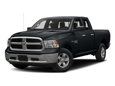 2016 RAM RAM 1500 SLT TOW PKG