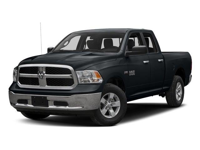 2016 RAM RAM 1500 SLT TOW PKG