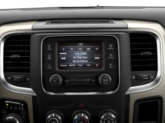 2016 RAM RAM 1500 SLT TOW PKG