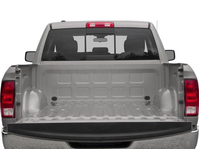 2016 RAM RAM 1500 SLT TOW PKG