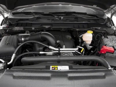 2016 RAM RAM 1500 SLT TOW PKG