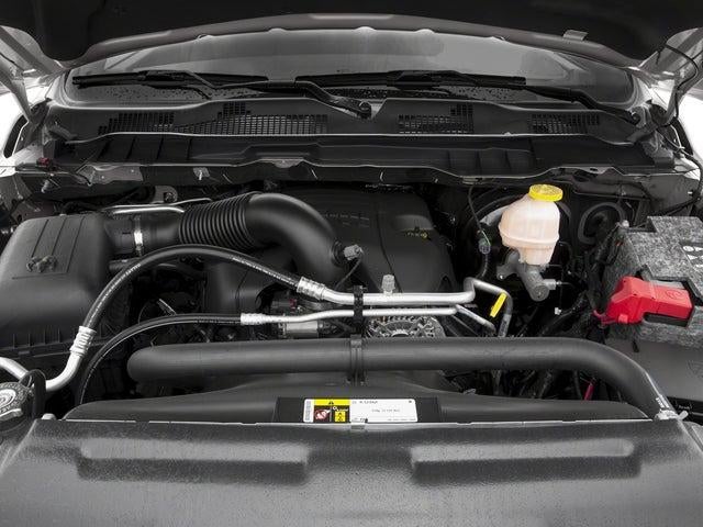 2016 RAM RAM 1500 SLT TOW PKG